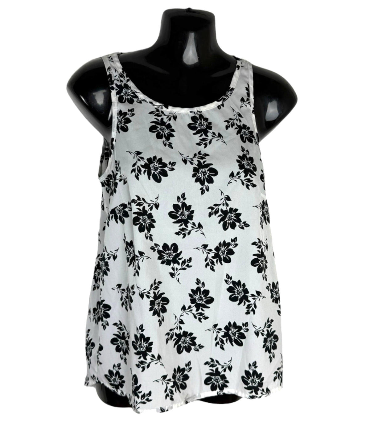 Atmosphere Floral Camisole Tank Top Lightweight Women's UK Size 8