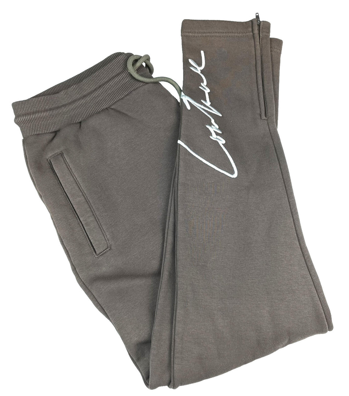 The Couture Club Essentials Signature Slim Joggers Men's UK Size S Jersey