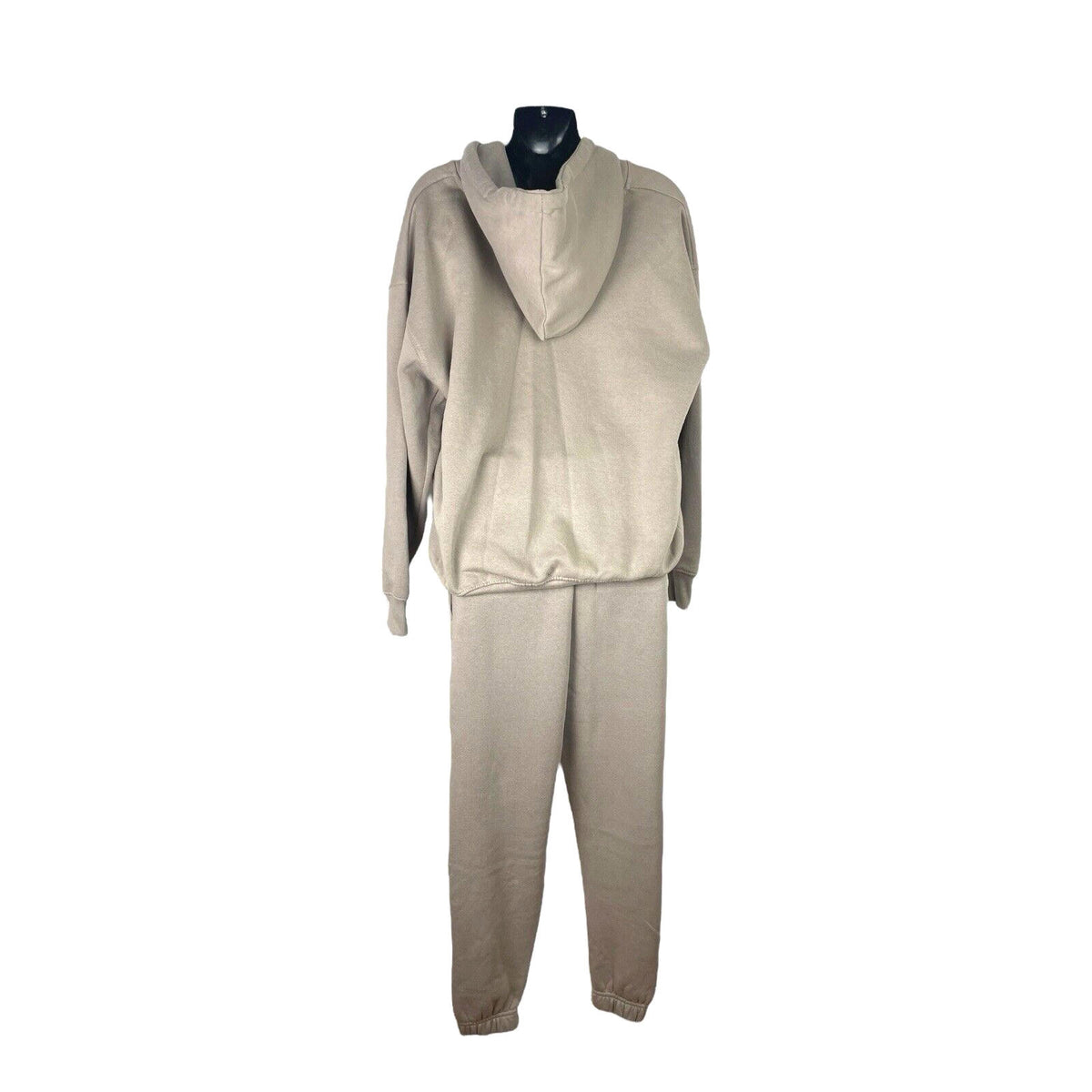 Pull&Bear Beige New York Tracksuit Hooded Women’s UK Size XS