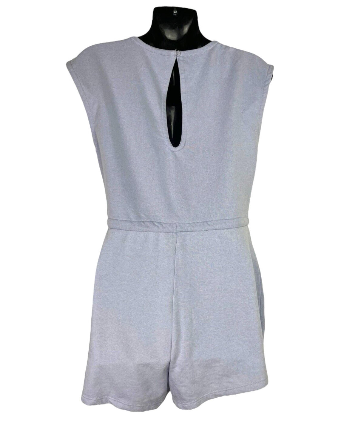 Divided Lilac Playsuit Drawstring Waist Women's UK Size XS