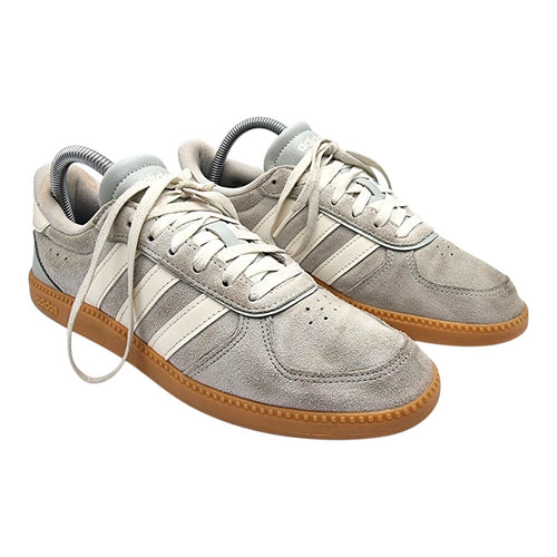 adidas Grand Court 20 Women's Grey Suede Trainers Retro Shoes Sneakers 6