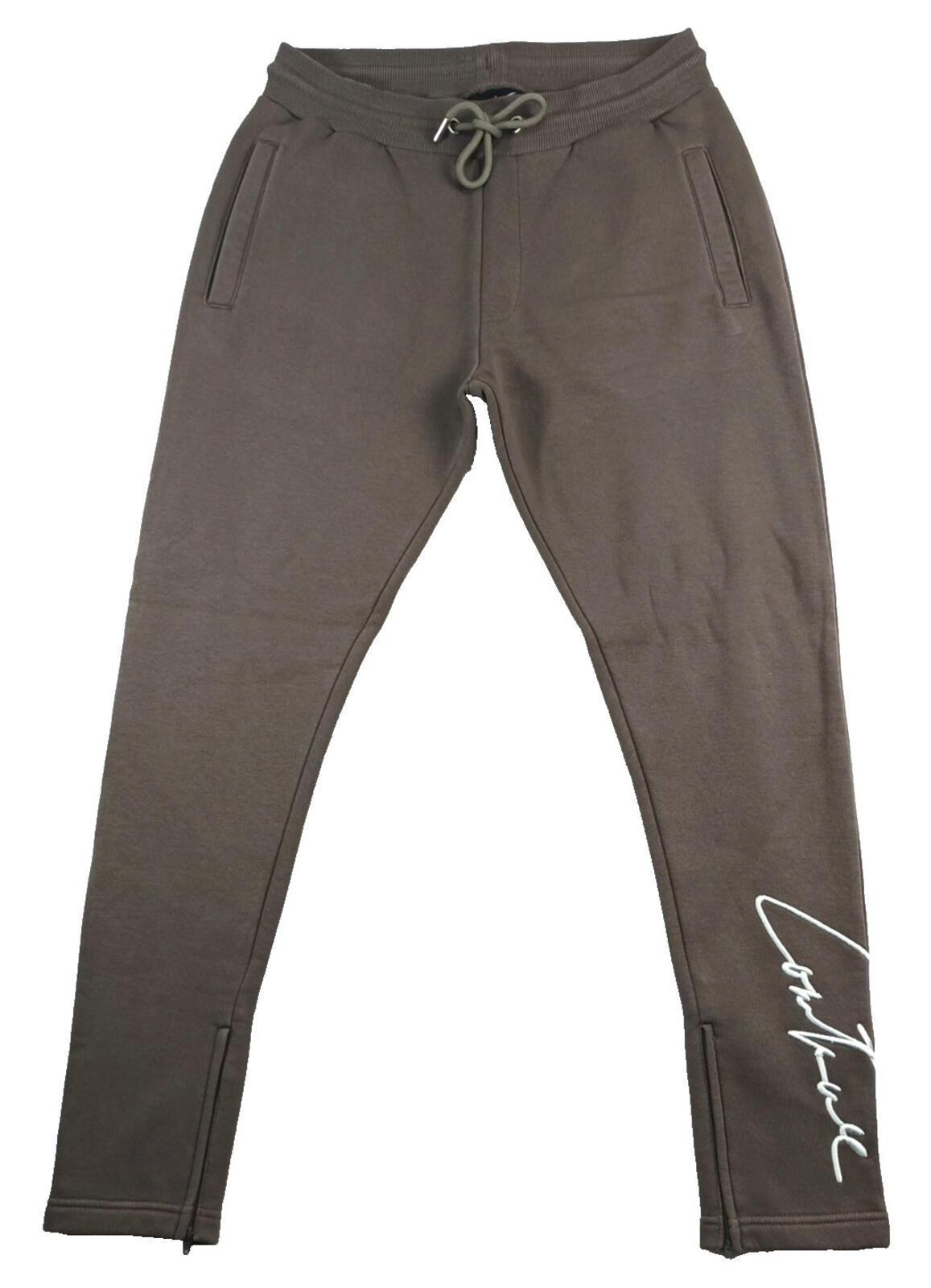 The Couture Club Essentials Signature Slim Joggers Men's UK Size S Jersey