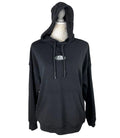 The Couture Club Black Oversized Hoodie Women's UK Size XXS