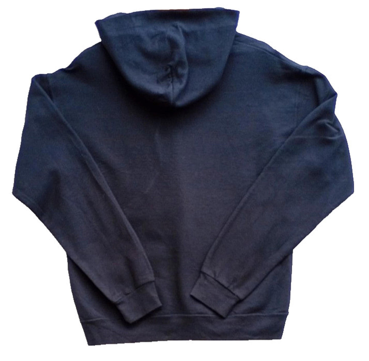 Stranger Things Hoodie Men's UK Size M Black Jersey Hooded Pockets Poly/Cotton