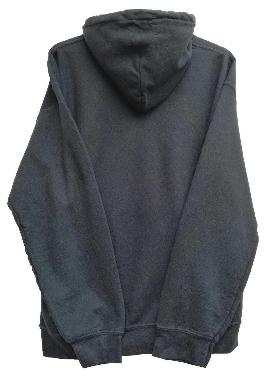 Gildan Navy Graphic Print Hoodie Men's Size M Navy Blue Jersey Board Game Club