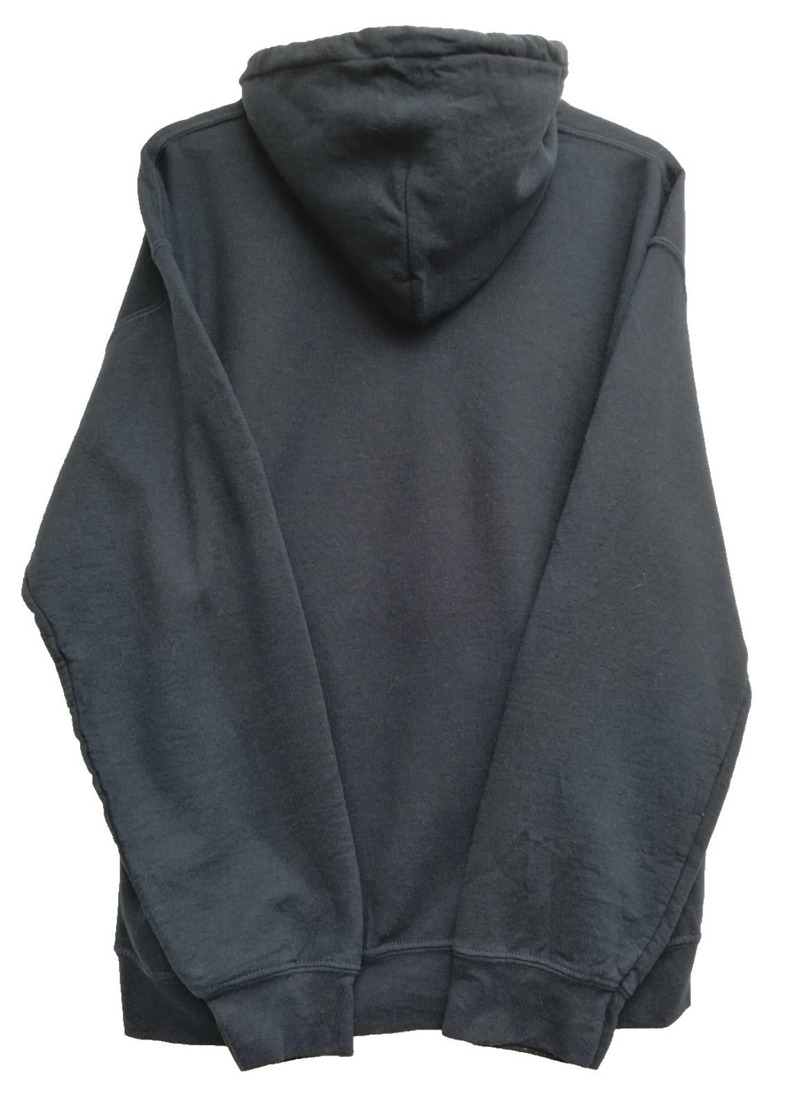 Gildan Navy Graphic Print Hoodie Men's Size M Navy Blue Jersey Board Game Club