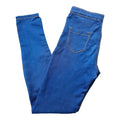 Candy Couture Blue Candy Couture Jeans Junior Girls W26 L28 Blue Cotton Stretch Denim Leggings