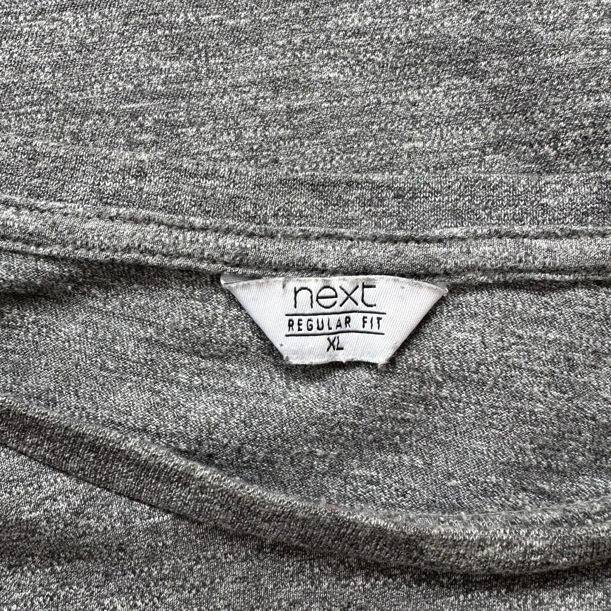 Next T Shirt Grey San Diego Graphic Print Crew Neck Men's UK Size XL