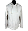 Primark Hoodie Women's UK Size M Fleece Lined Long Sleeve Jersey Beige
