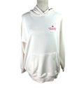 The Couture Club Off White Oversized Hoodie Women’s UK Size XXS