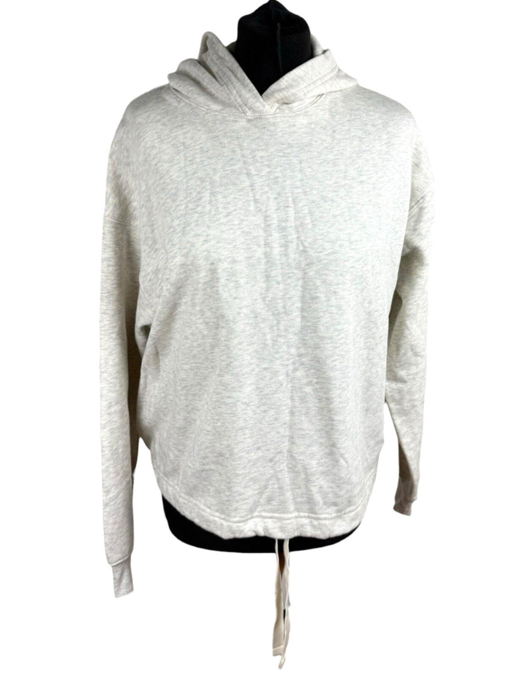 H&M Gray H&M Joggers Co Ord Set Women's UK Size XS Jersey Hoodie Jog Pants Light Grey