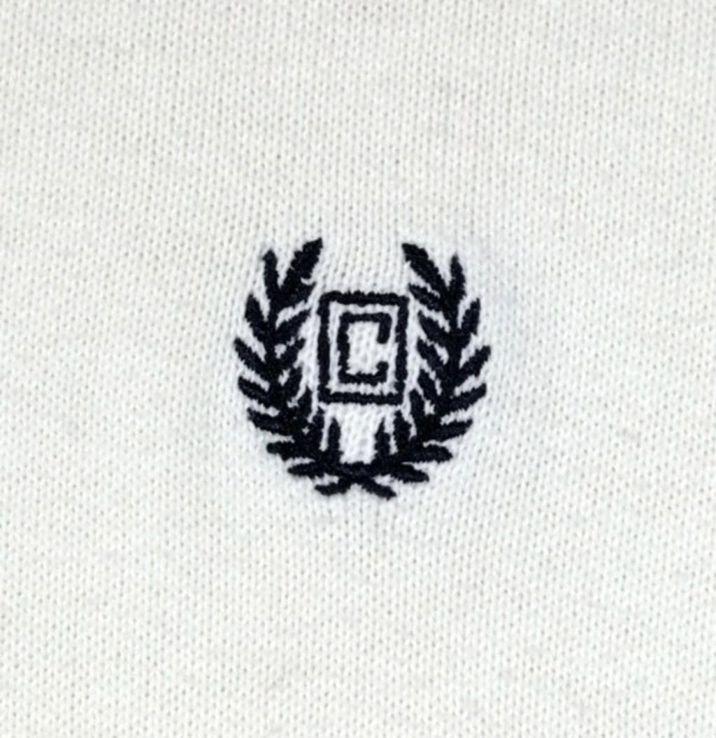 Chaps Cream Chaps Ralph Lauren Jumper Vest Men's Size XL Sweater Sleeveless Cream Cotton