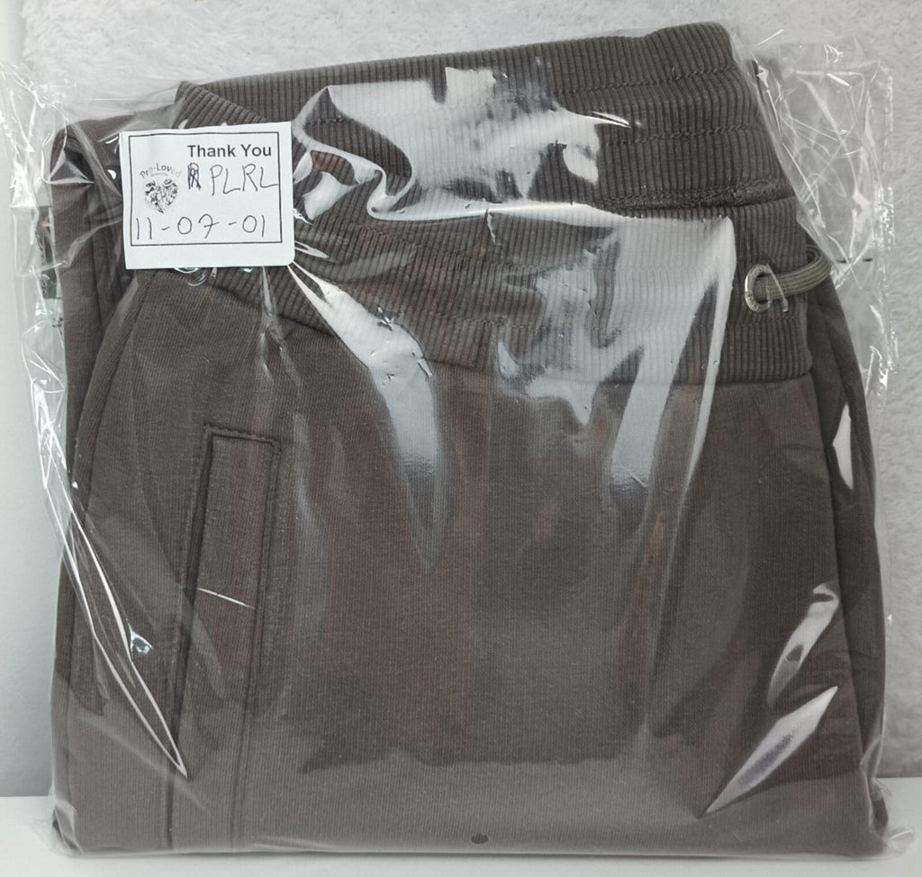 The Couture Club Essentials Signature Slim Joggers Men's UK Size S Jersey