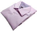 St George By Duffer Shirt Men's UK Size S Pink Stripe 100% Cotton Slim Fit