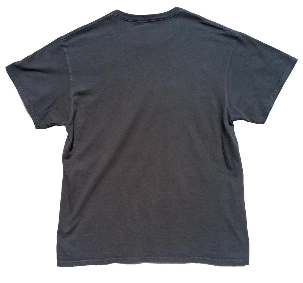 Balance Skull T-Shirt Men's UK Size S Crew Neck Light Dark Graphic Print