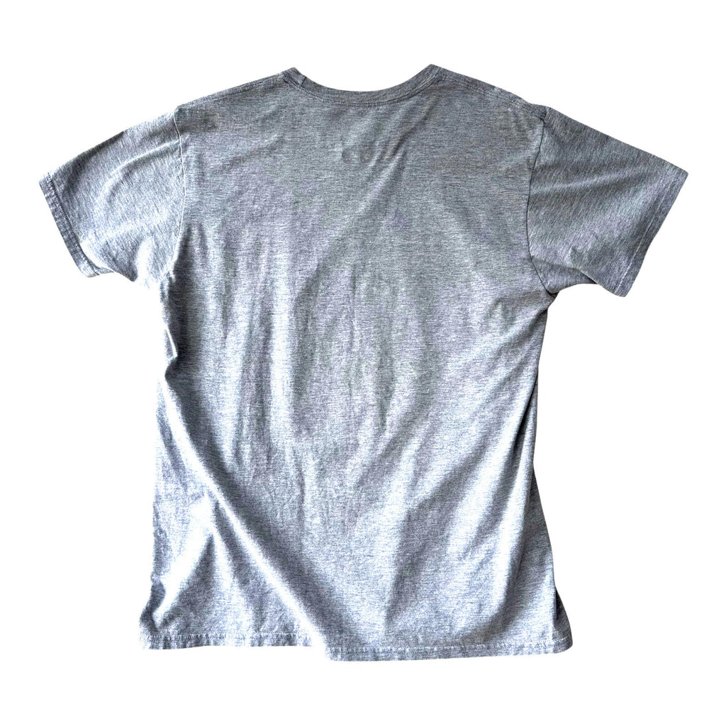 Star Wars Gray Star Wars T-Shirt Darth Vader Grey Graphic Print Men's UK Size Medium M