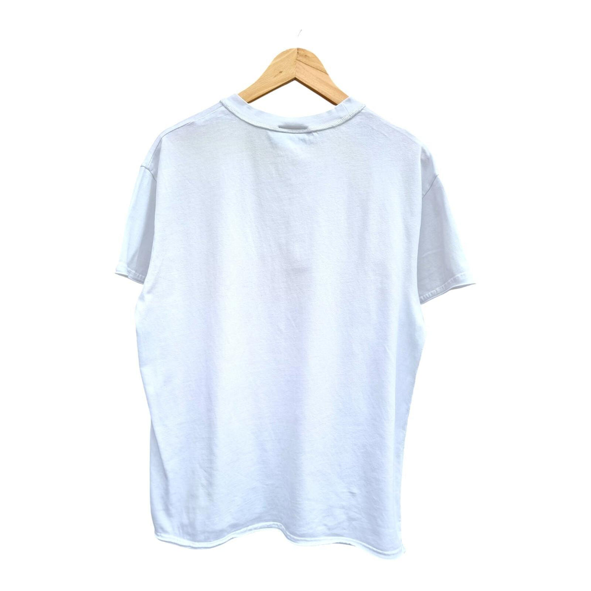 The Couture Club T Shirt White Graphic Print Men's UK Size Small