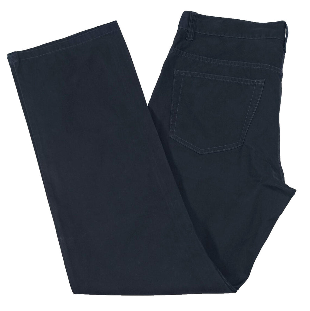 Gant Navy Gant Jeans Men's UK W30 L30 Navy Blue Chinos Denim Pockets 100% Cotton