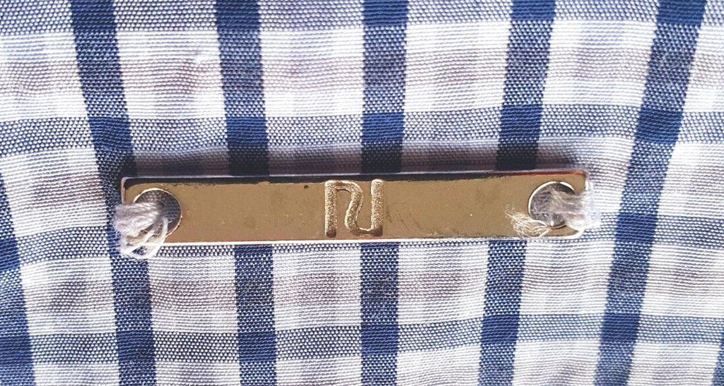 River Island Check Shirt Men's UK Size Medium M