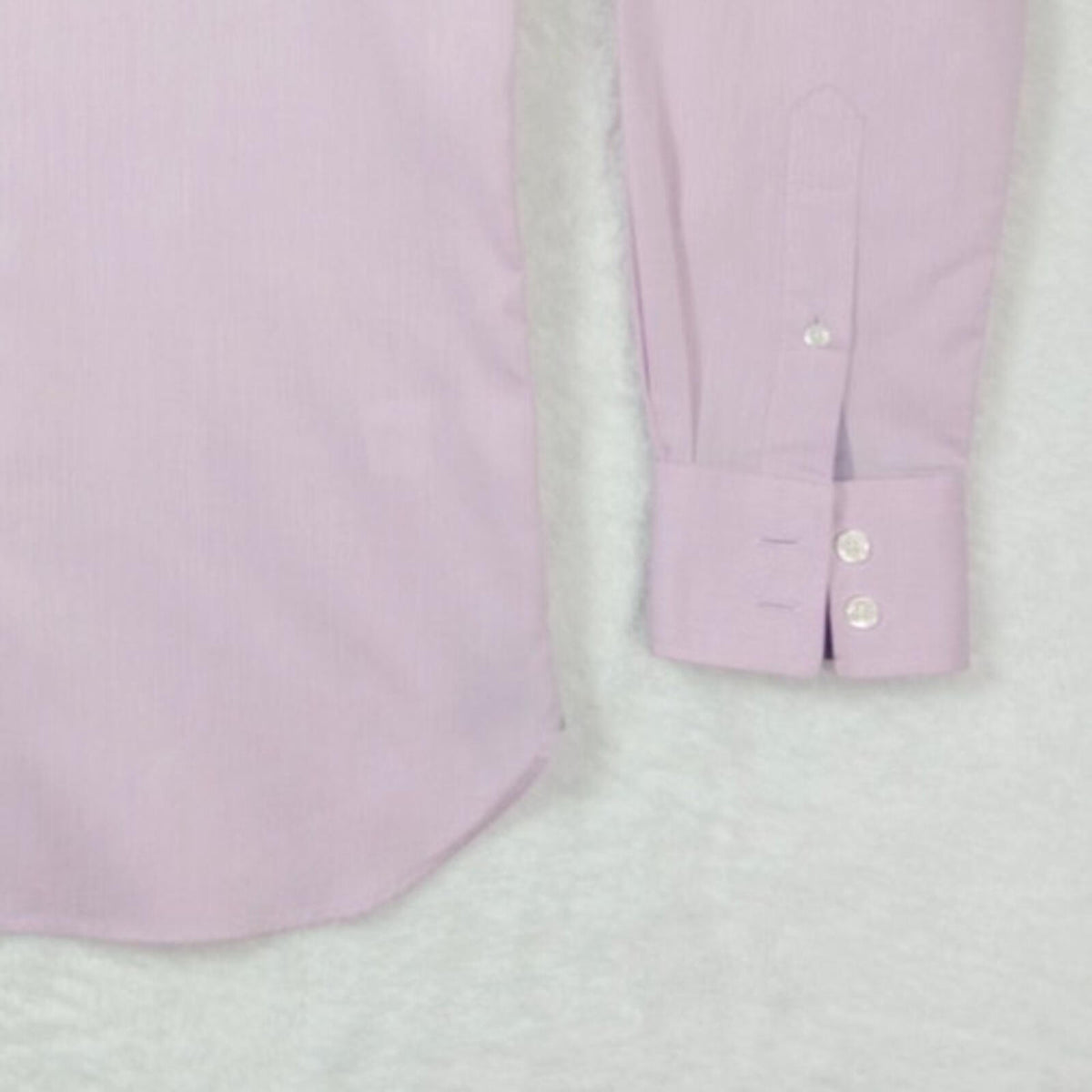 St George By Duffer Shirt Men's UK Size S Pink Stripe 100% Cotton Slim Fit
