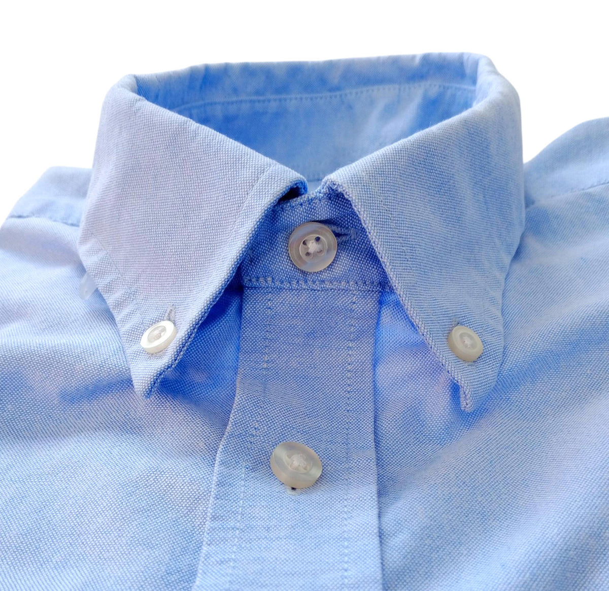 Taylor & Wright Shirt Short Sleeve Blue Pocket UK Men's Size XXL 2XL Collar 16"