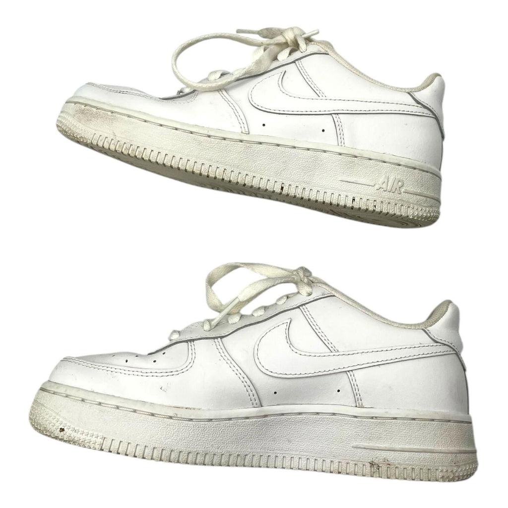 Nike Air Force 1 White Low Tops Women's UK Size 4