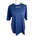 Pretty Little Thing Blue Pretty Little Thing Maternity T-Shirt Blue Women's UK Size 8