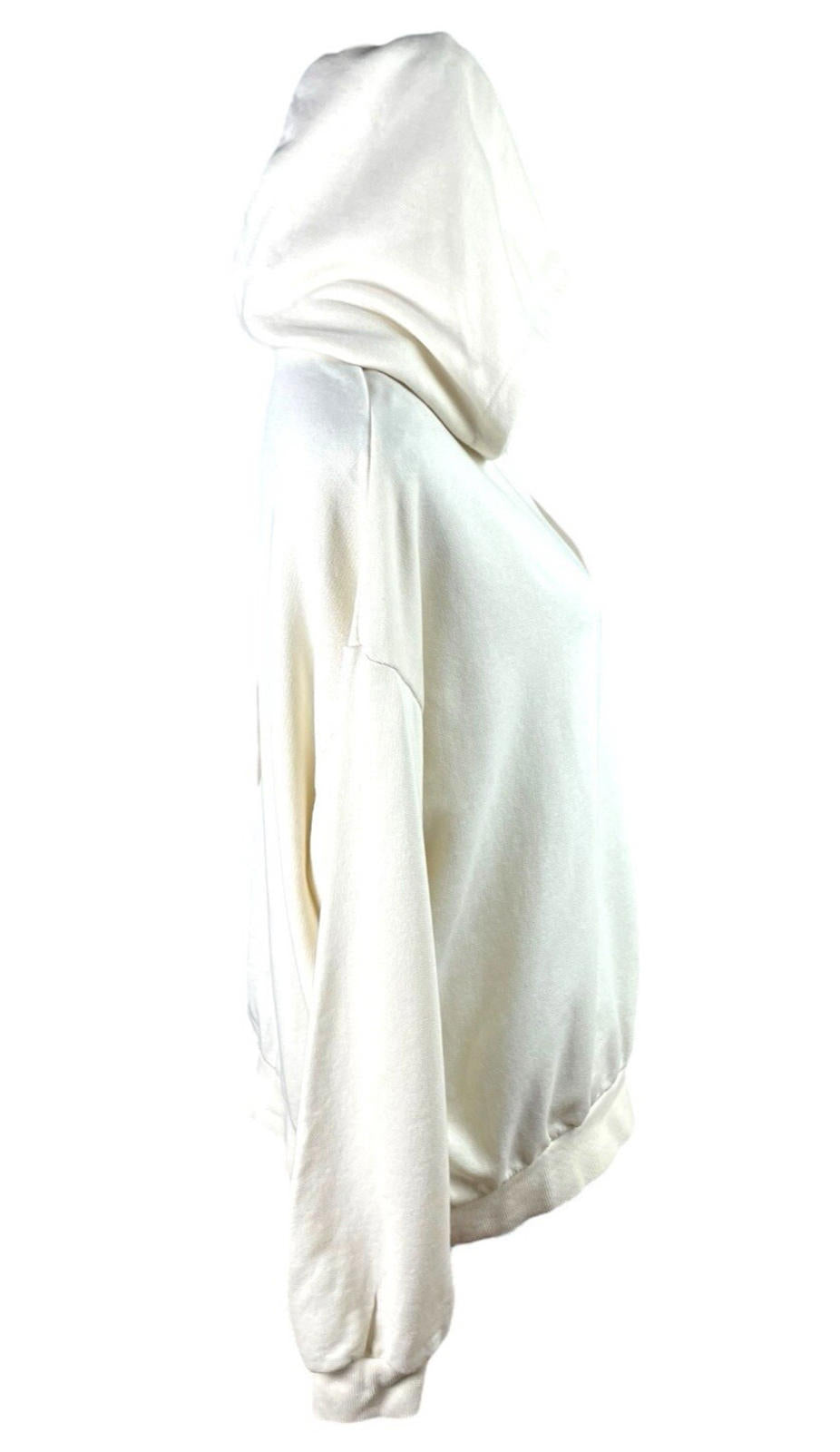 Pull&Bear Hoodie Neutral Colour Block Bahamas Women’s UK Size XS