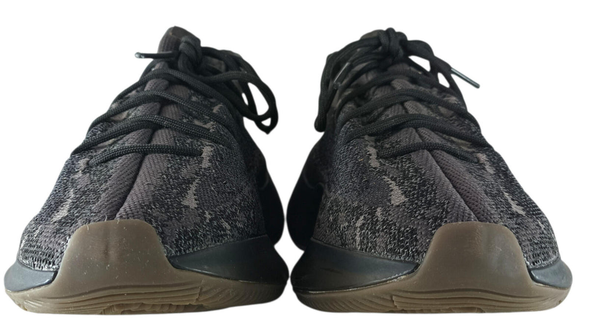 Running Shoes Men's UK Size 7.5 Black Sock-Like Primeknit Upper Onyx Colourway