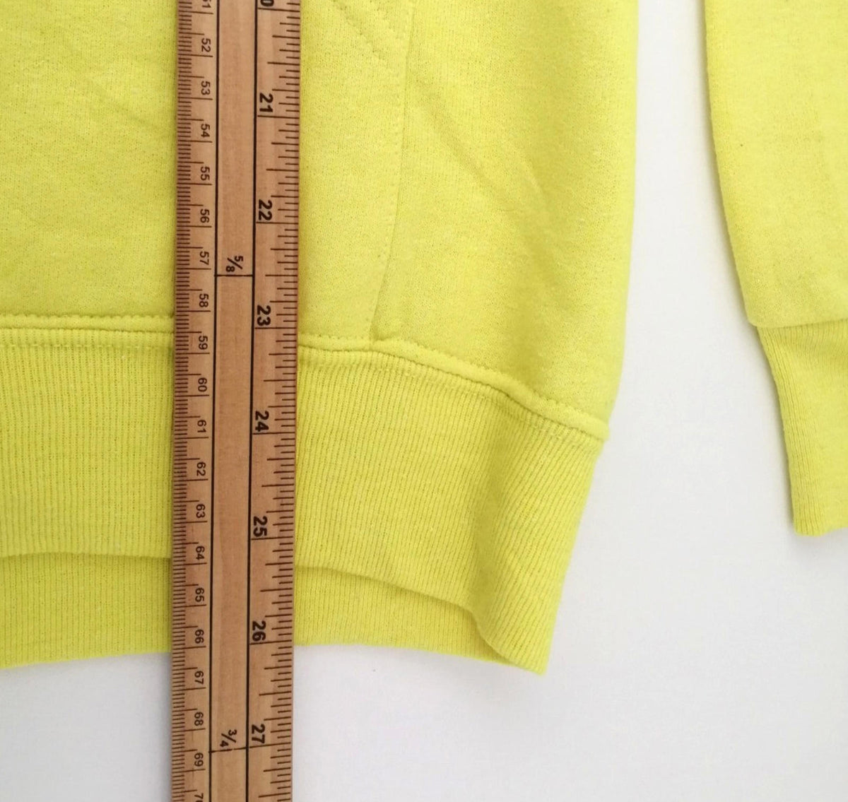 JERZEES Yellow Boston BSSC Champions Hoodie Men's Size M Yellow Jersey Hooded Pockets Sports