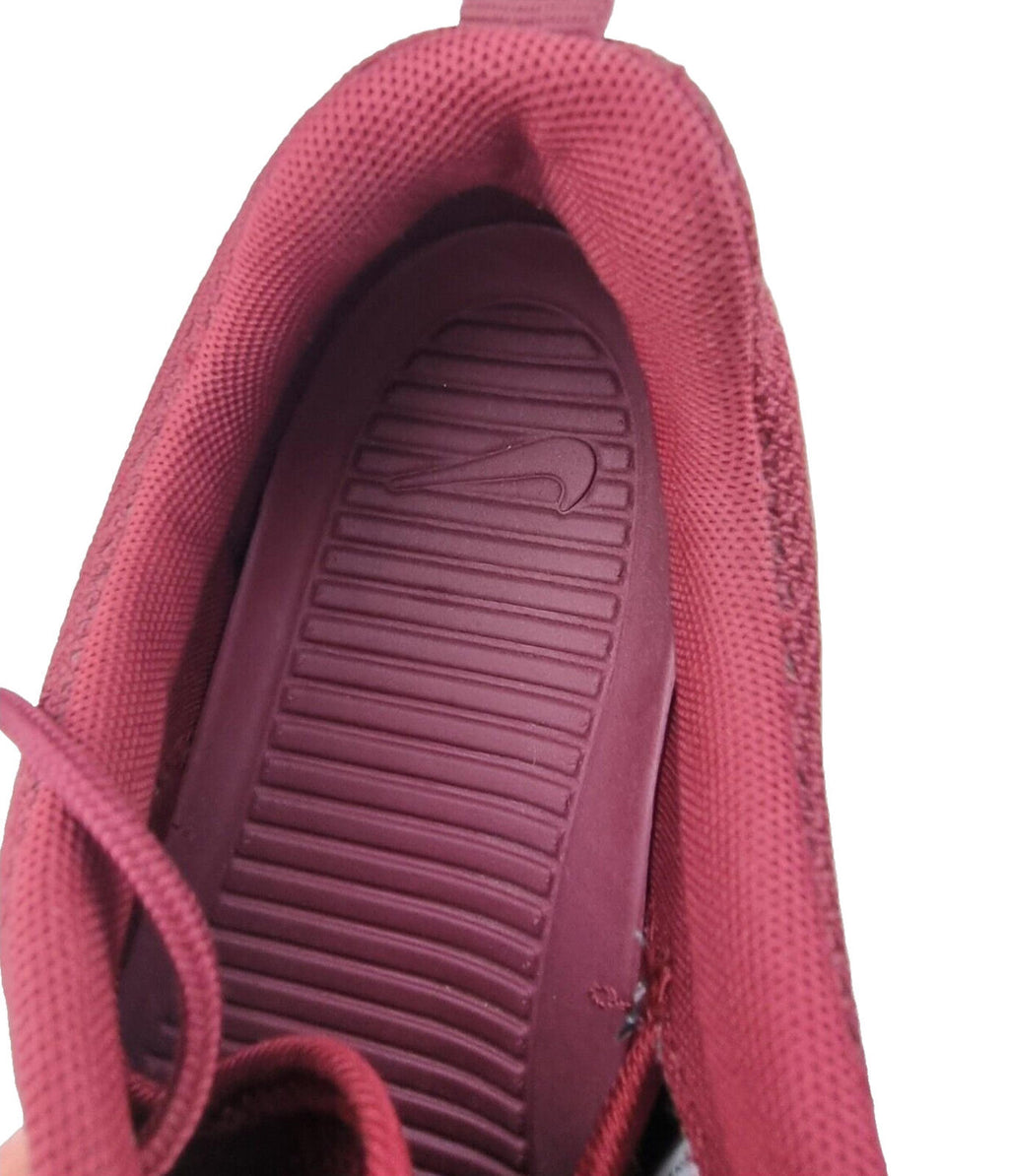 Nike Red Nike Roshe Run Running Trainers UK Size 8