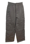Divided Grey Twill Denim Cargo Pants Women’s UK Size 6
