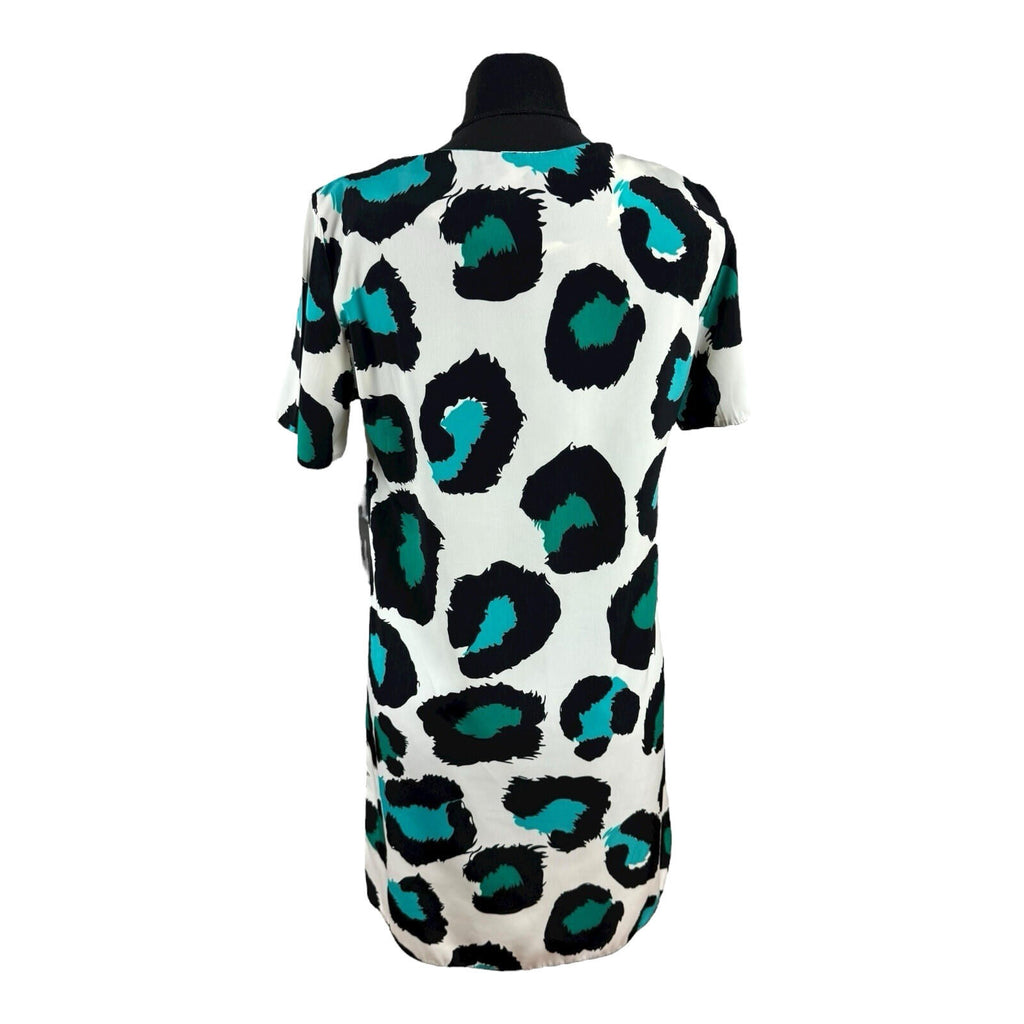 Zack London Mini Dress - Leopard Print