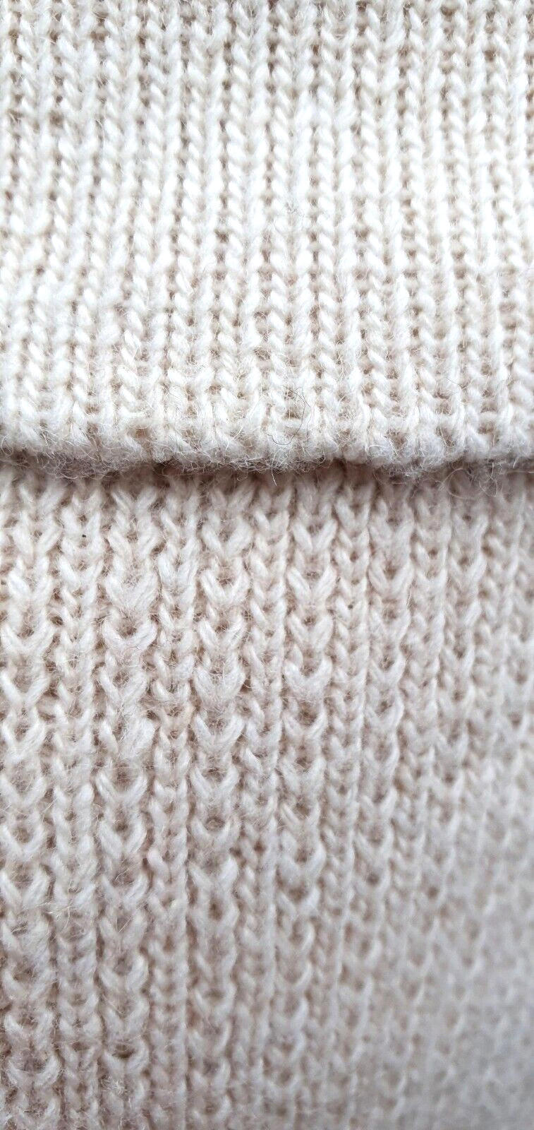 Airydress Knit Shirt Cardigan Button Detail Collared Women's One Size