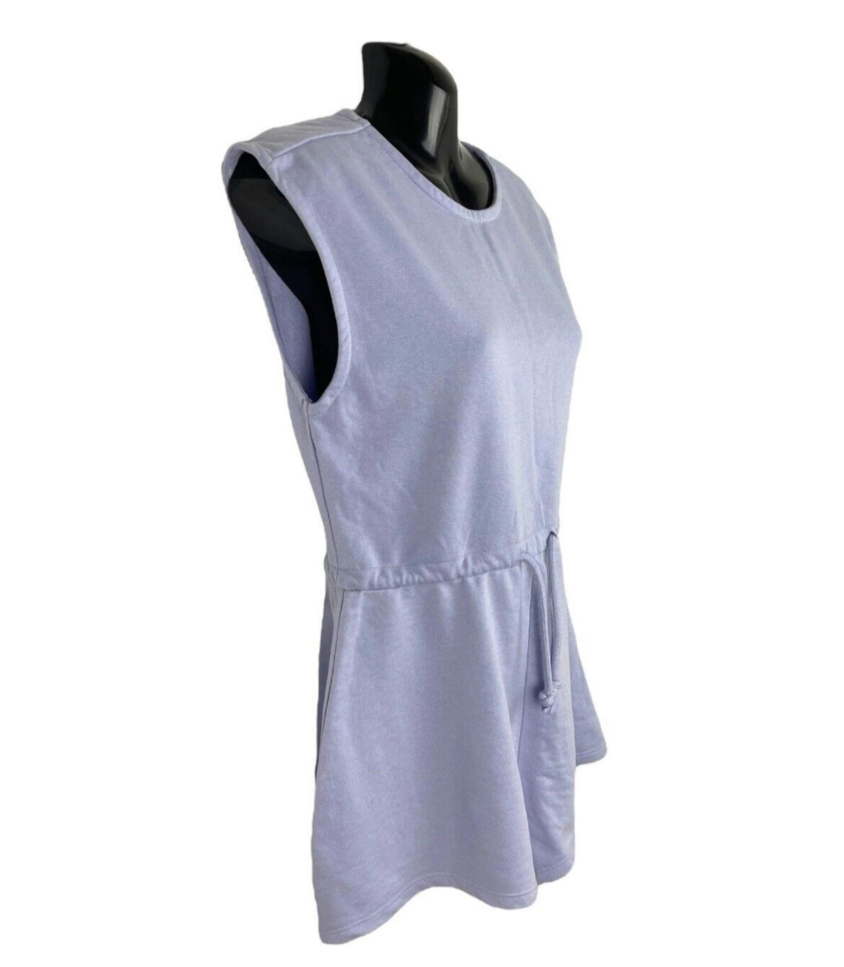 Divided Lilac Playsuit Drawstring Waist Women's UK Size XS