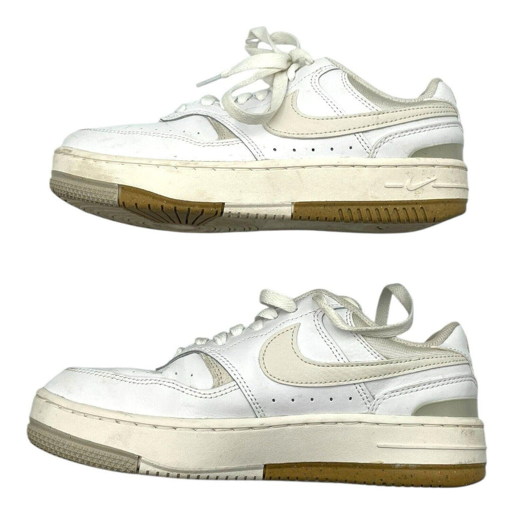 Nike Trainers Gamma Force White Phantom Women's UK Size 4
