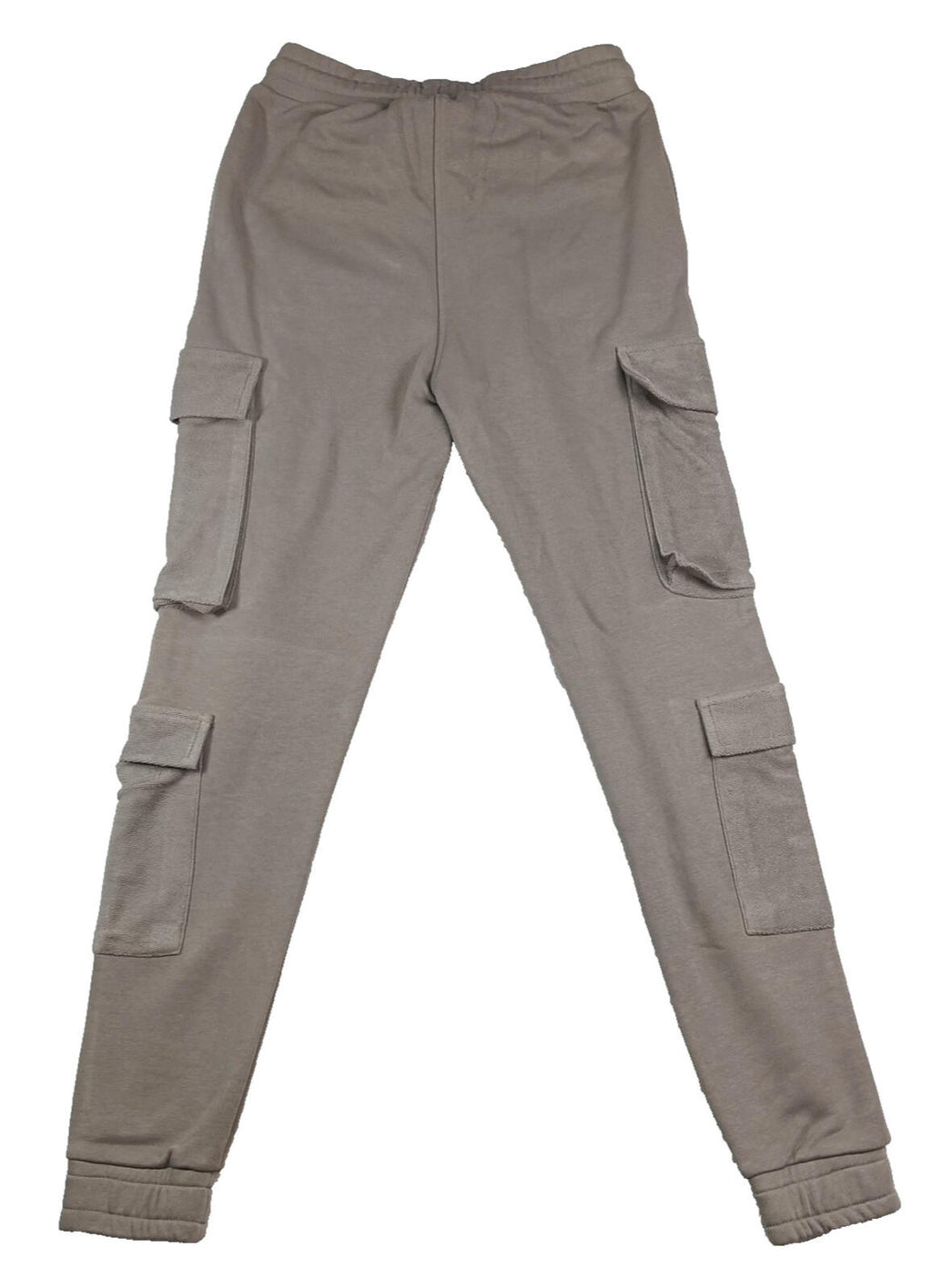 The Couture Club Cargo Joggers Men's UK Size S Khaki Green Jersey Jog Pants