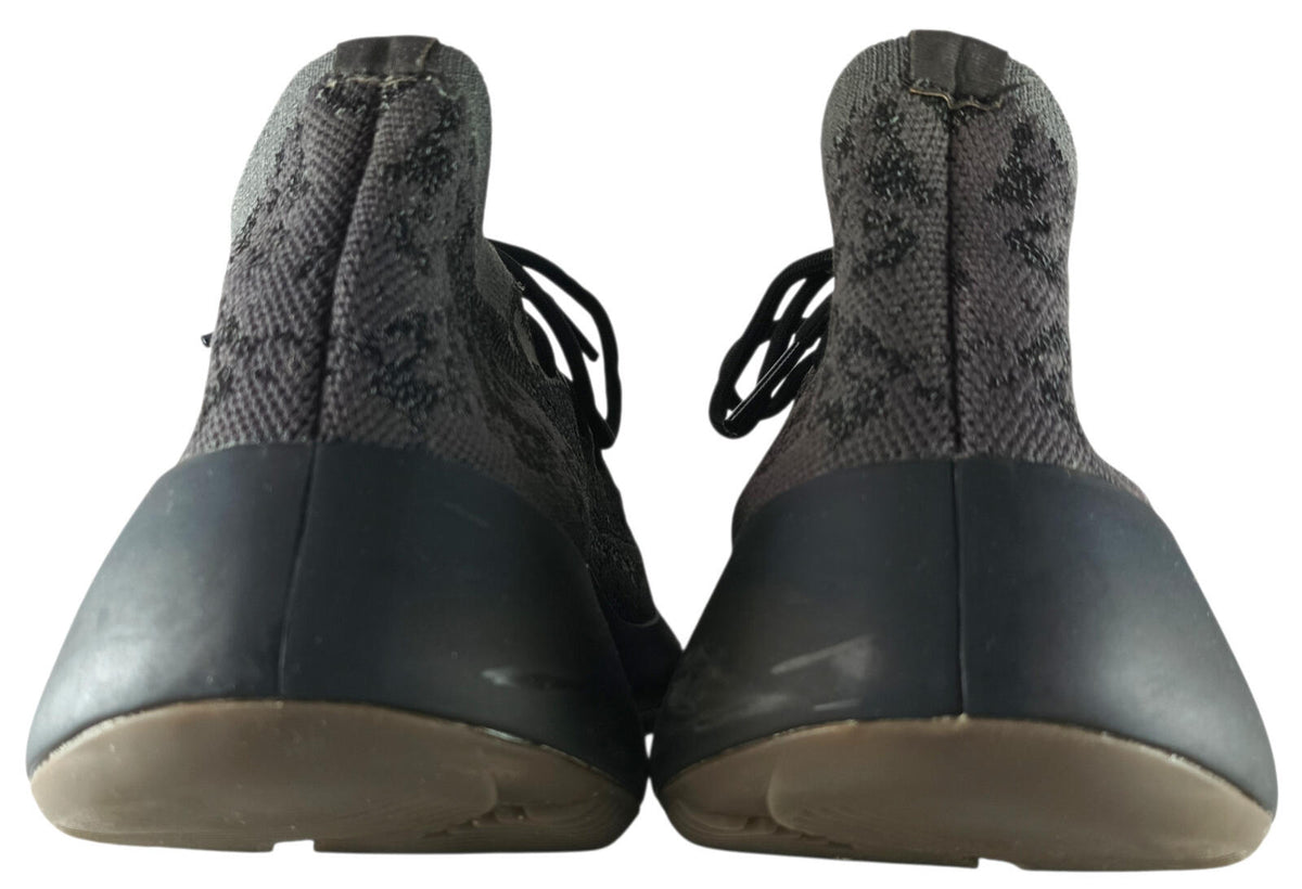 Running Shoes Men's UK Size 7.5 Black Sock-Like Primeknit Upper Onyx Colourway