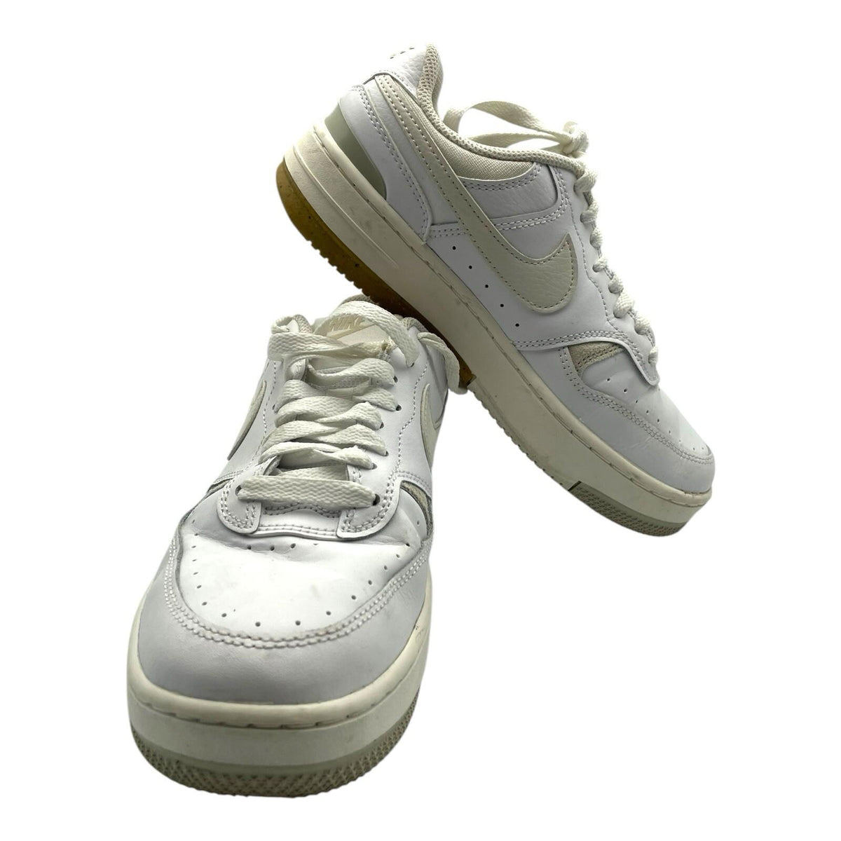 Nike Trainers Gamma Force White Phantom Women's UK Size 4