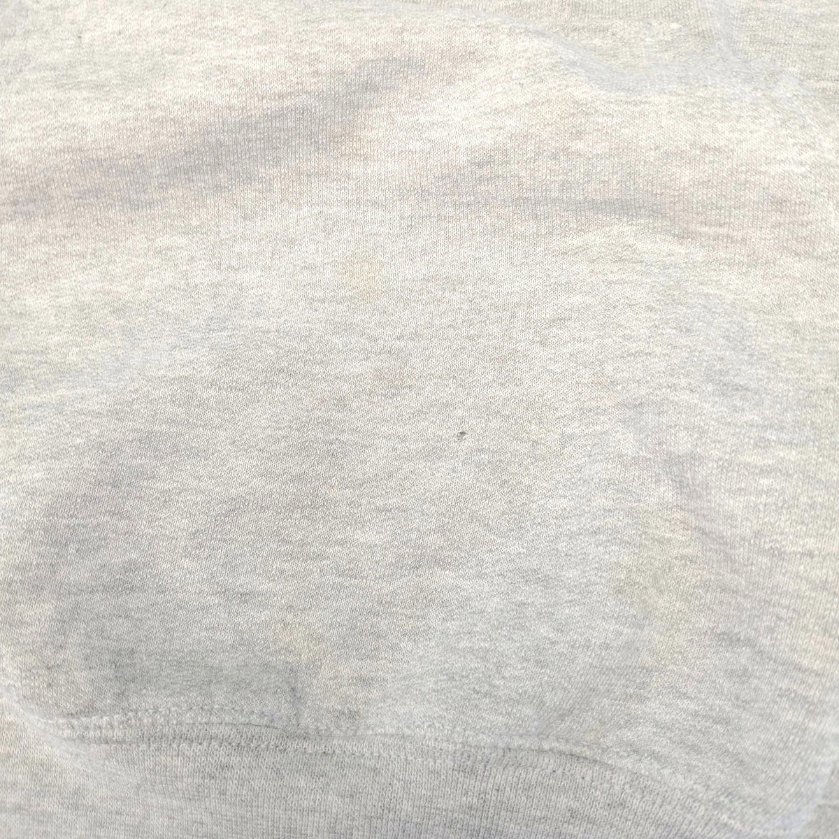 Gildan Gray USA High School Baseball Hoodie Men's UK Size M Grey Jersey Hooded Pockets