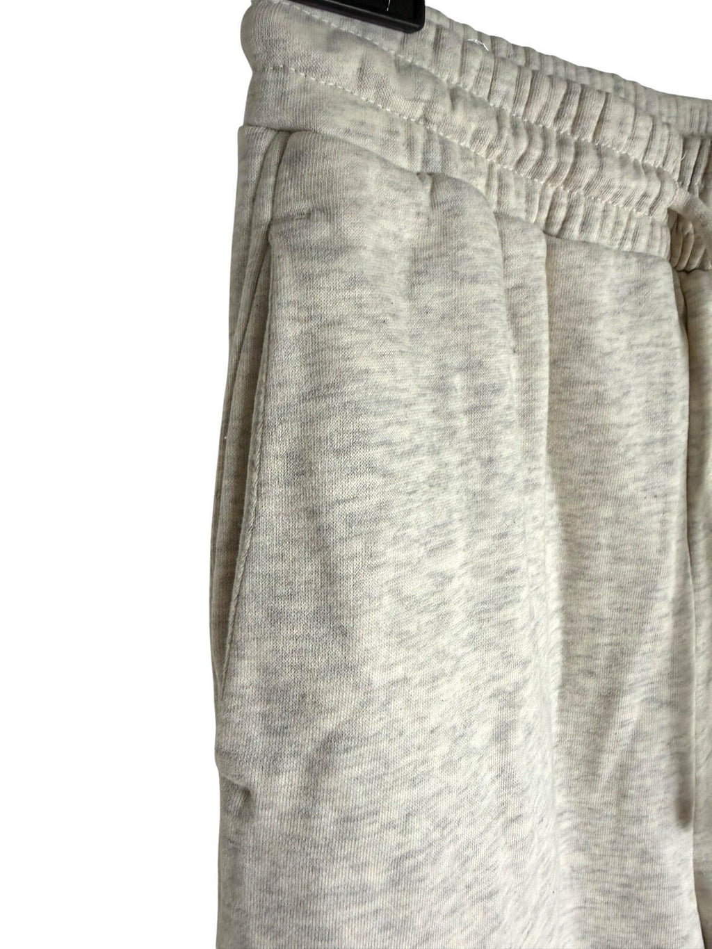 H&M Gray H&M Joggers Co Ord Set Women's UK Size XS Jersey Hoodie Jog Pants Light Grey