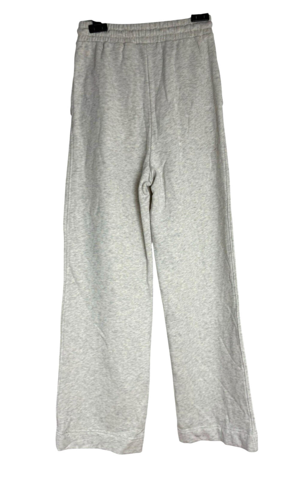 H&M Gray H&M Joggers Co Ord Set Women's UK Size XS Jersey Hoodie Jog Pants Light Grey