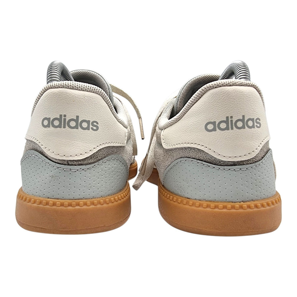 adidas Grand Court 20 Women's Grey Suede Trainers Retro Shoes Sneakers 6