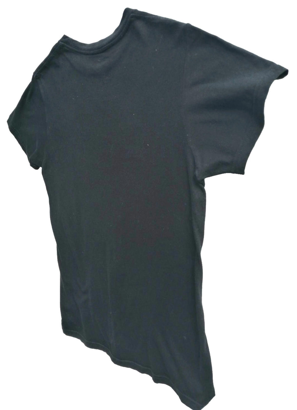 Space Jam Black Space Jam Graphic Print T-Shirt Men's Size S/P Black 100% Cotton