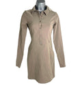 Pull&Bear Shirt Dress Stretch Women's UK Size S (6-8)