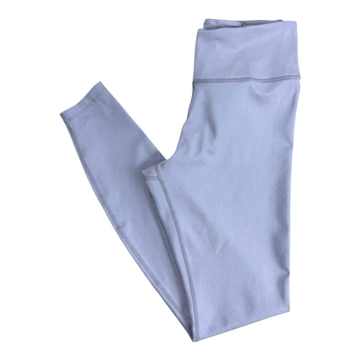 Nike Dri Fit Leggings Women's UK Size S Stretch Leg Logo High Waist