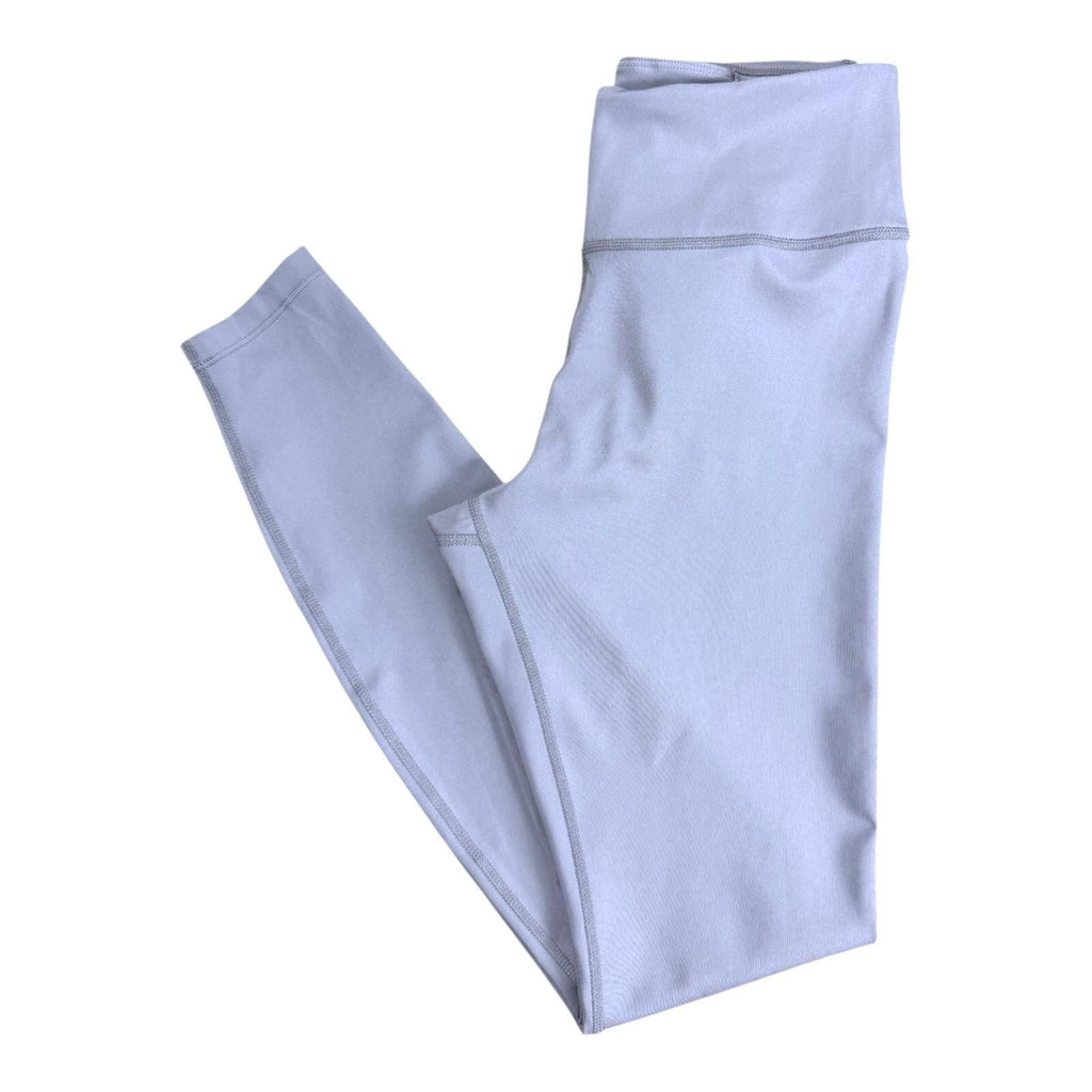 Nike Dri Fit Leggings Women's UK Size S Stretch Leg Logo High Waist