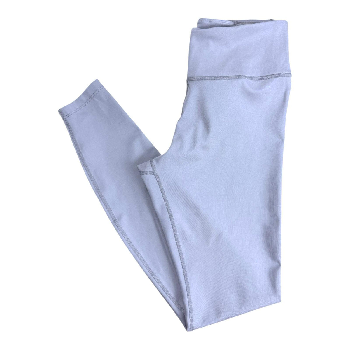 Nike Dri Fit Leggings Women's UK Size S Stretch Leg Logo High Waist